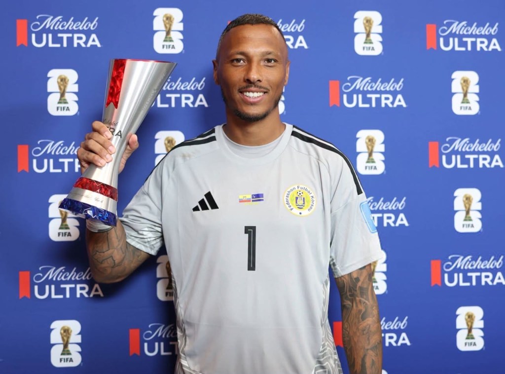 Man of the Match: Eloy Room vs&nbsp;Ecuador