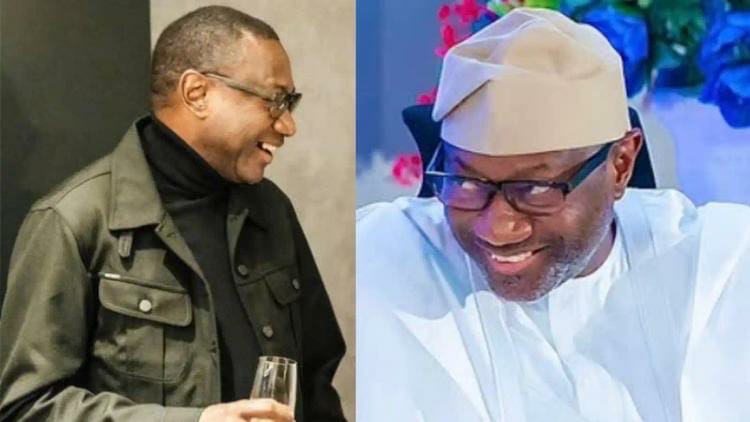 Billionaire Femi Otedola reveals secret behind his wealth in new&nbsp;post