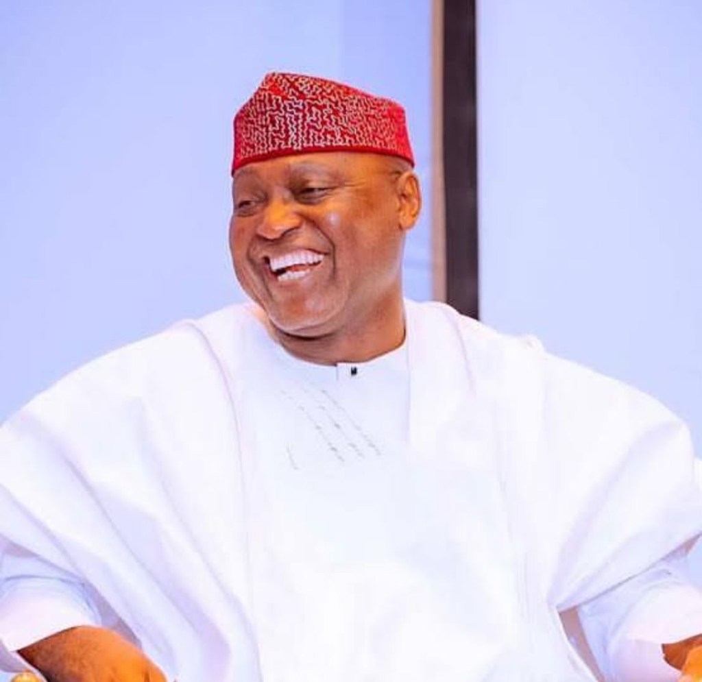 INEC Declares Oyebanji Winner of Ekiti Governorship&nbsp;Election