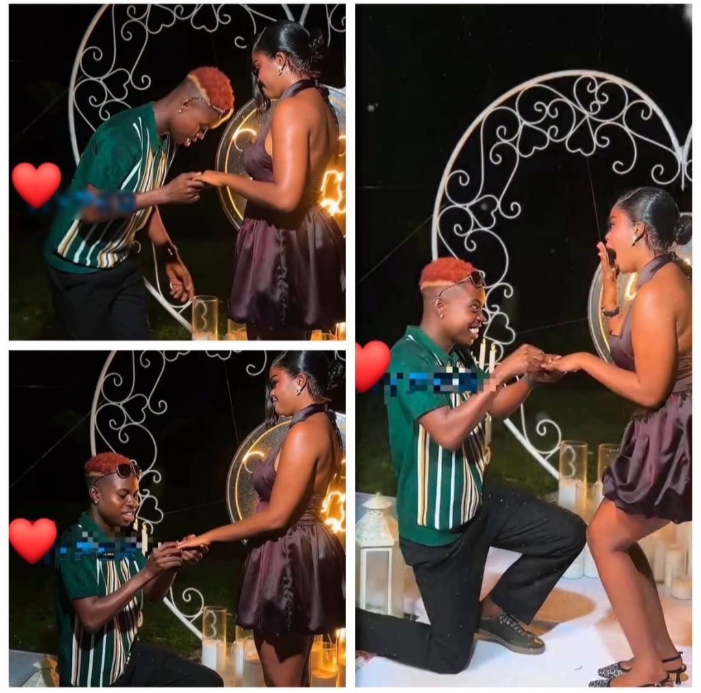 Peller and Jarvis Seal Their Love with Engagement and Traditional Wedding in&nbsp;Ghana