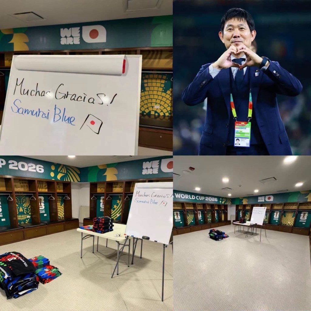 Japan Win Matches and&nbsp;Hearts