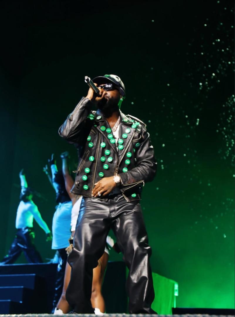 Davido and Rarara Clash Over World Cup Message on Nigeria’s&nbsp;Insecurity